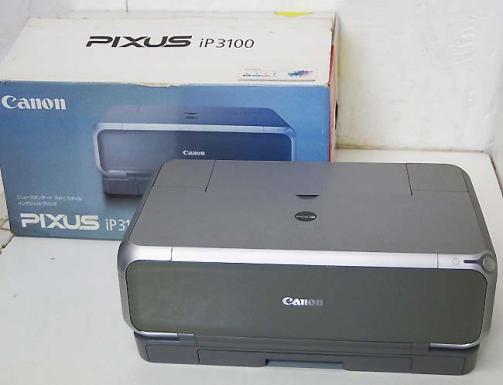 □キャノン Canon インクジェットプリンタ PIXUS iP3100 商品一覧