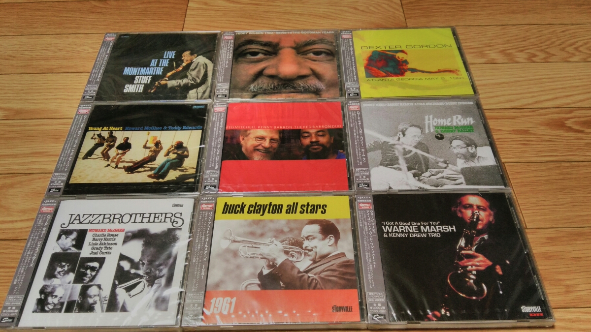 ジャズCDコレクション89枚 ジャズCD 新品26枚まとめて出品 CD ジャズ 【公式通販】