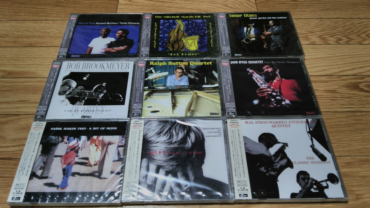 ジャズCD 新品26枚まとめて出品 CD ジャズ 【公式通販】