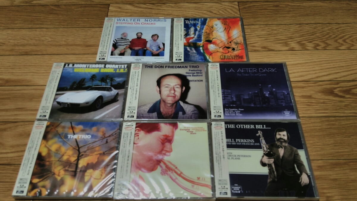 ジャズCD 新品26枚まとめて出品 CD ジャズ 【公式通販】