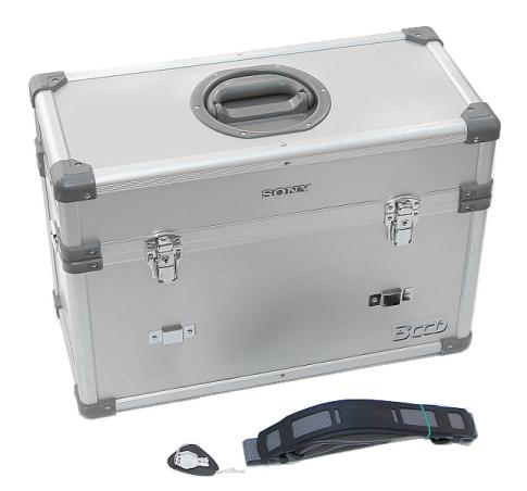 SONY LCH-VX2000A ハードキャリングケース SONY（ソニー） ☆SONY LCH