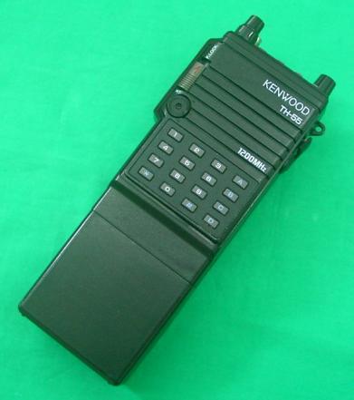 1200MHz TH-55 KENWOOD ケンウッド Yahoo 1200MHz帯FMハンディ機 TH-55