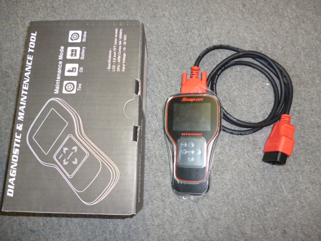 MTG1500 スナップオン MTG1500 診断ツール Snap-on OBD2故障診断 MTG1500 スナップオン MTG1500 診断ツール Snap-on OBD2故障診断