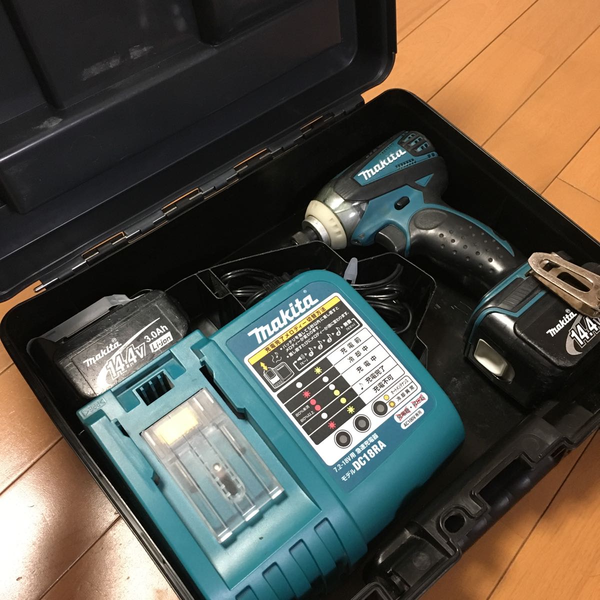 マキタ | 14.4V インパクトドライバー 充電式インパクトドライバ 公式 