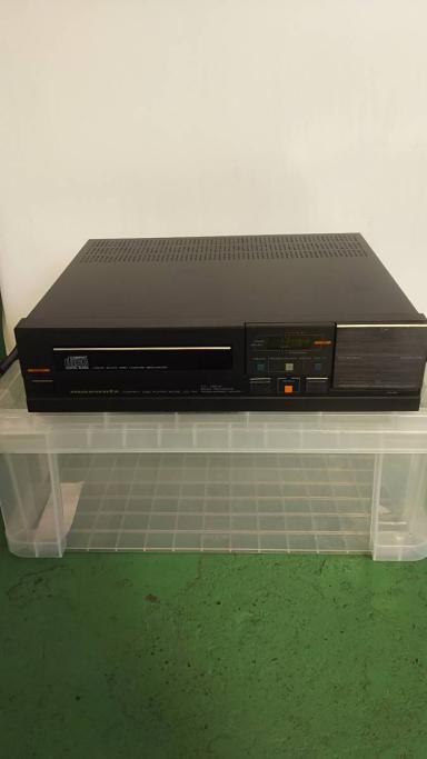 マランツ CDプレーヤー CD-34 ジャンク品 CD-34 マランツ ジャンク