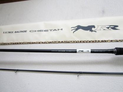 □がまかつ LUXXEラグゼ SALTAGE CHEETAH-RR 110MH がまかつ LUXXE