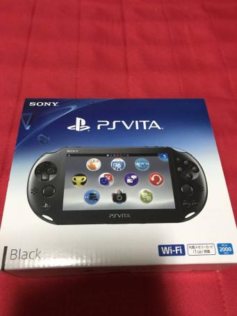 【得価，人気】 PS VITA PCH-2000 ZA11 ほぼ 6(PS Vita本体)｜売買されたオークション情報、yahooの商品情報をアーカイブ公開 - オークファン PS Vita本体