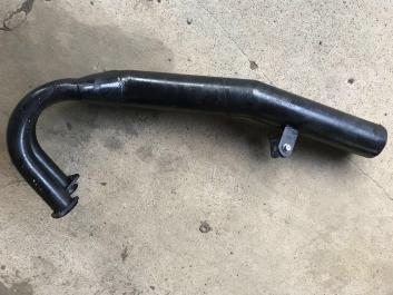 RZ250⁄350 スガヤ マフラー 集合管 RZ250⁄350 集合管 集合チャンバー