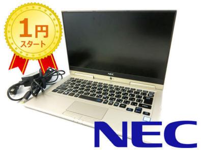 極 1円 Nec ノートパソコン Lavie Direct Hz Hybrid Zero Pc Gn276w1aa Windows10 Intel Core I7 7500u 2 70ghz 8gb 128gb 13 3型 12インチ 売買されたオークション情報 Yahooの商品情報をアーカイブ公開 オークファン Aucfan Com