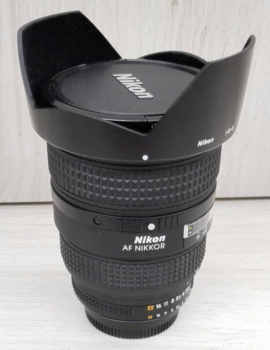 【人気SALE，2026】 Nikon ニコン 20-35mm f:2.8D レンズ(ニコン)｜売買されたオークション情報、yahooの商品情報をアーカイブ公開 - オークファン ニコン