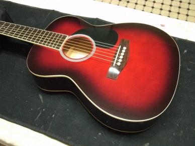 ☆ミニギター・専用ソフトケース付☆ レジェンド FG-20 1/2RS リペア調整済