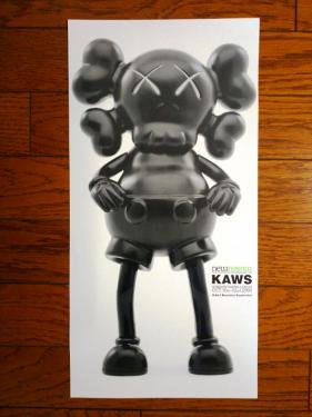 KAWS | Art Original カウズ sale for Posters eBay カウズのキャリア
