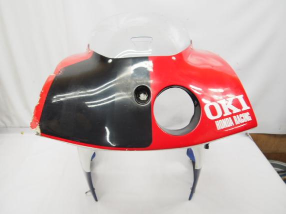 VFR400R NC30 VFR400R（NC30）に適合する｜アッパーカウル・フロント