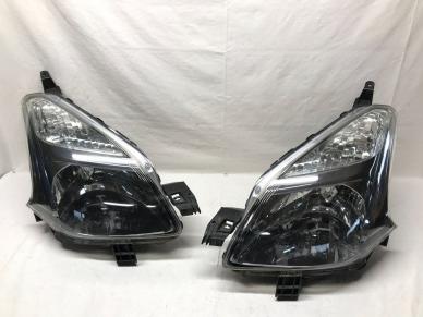 ラクティス NCP100 前期 純正 HID ヘッドライト 左右 ICHIKOH 52-157