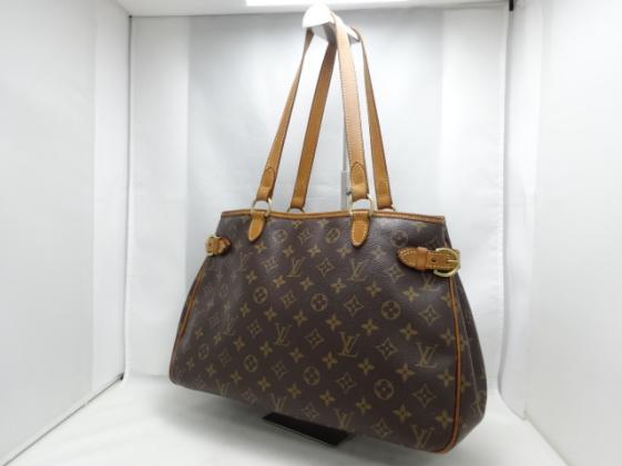 数量限定，HOT １円 ルイ ヴィトン / LOUIS VUITTON モノグラム バティニョール ショルダーバッグ M51154 PVC ブラウン(ショルダーバッグ)｜売買されたオークション情報、yahooの商品情報をアーカイブ公開 - オーク かばん、バッグ