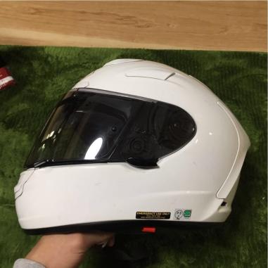 SHOEI X -TWELVE Shoei Helmet X-15 Gardner House 🏍️