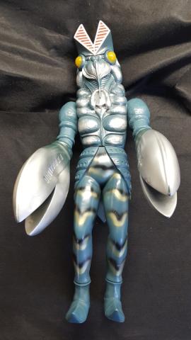 バンダイ 1990年 バルタン星人 ソフビ 高さ約64cm 円谷プロ