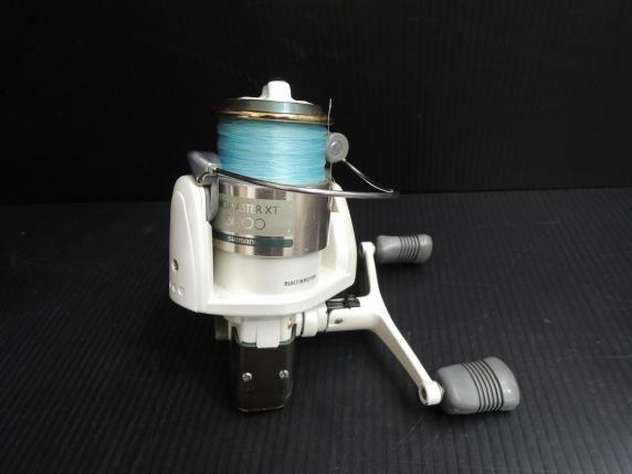 H3b●SHIMANO　BIOMASTER　XT　5000　リール　シマノ　バイオマスター