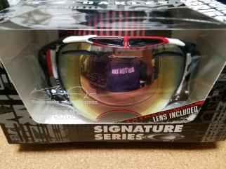 新品未使用 アジアンフィット AIRBRAKE　エアブレイク shaun white signature ショーン　ホワイトモデル VR50 Pink　ピンクイリジウム　
