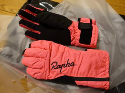 ★RAPHA DEEP WINTER GLOVES★ラファ ディープ・ウィンター・グローブ［美品］ＸＸＳ★_1