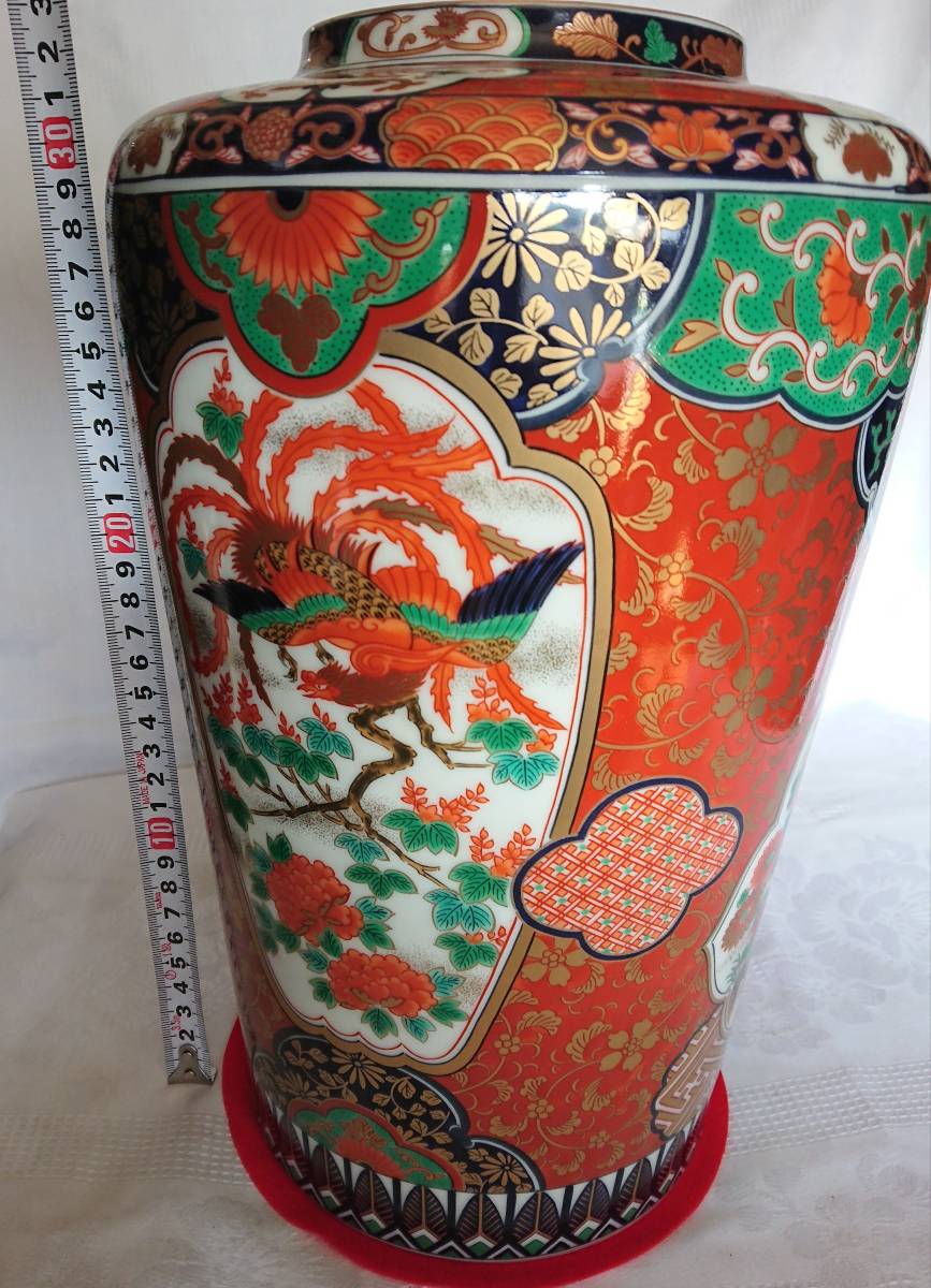 九谷焼 2026年最新Yahoo!オークション 花瓶 -九谷正峰花瓶の中古品・新品・未使用 仕入れ・購入サイト 昭和レトロ 正峰窯 金彩 松竹梅吉祥紋 - 正峰 メルカリ 花瓶の人気アイテム 2026年最新九谷 公式通販 九谷青窯（花瓶）のフリマアイテム一覧