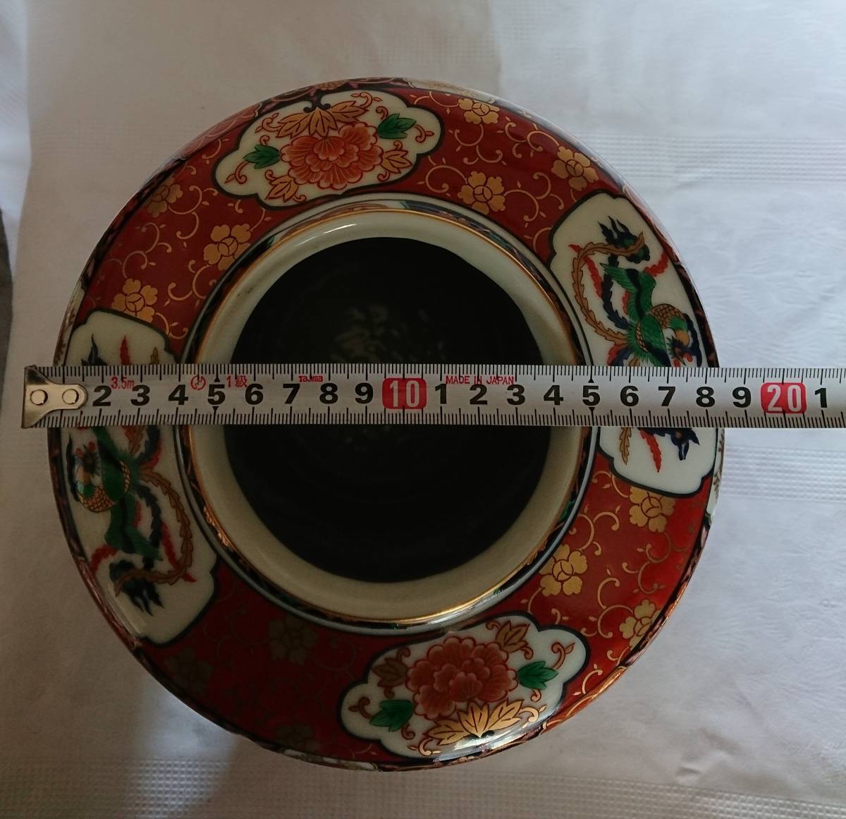 九谷焼 2026年最新Yahoo!オークション 花瓶 -九谷正峰花瓶の中古品・新品・未使用 仕入れ・購入サイト 昭和レトロ 正峰窯 金彩 松竹梅吉祥紋 - 正峰 メルカリ 花瓶の人気アイテム 2026年最新九谷 公式通販 九谷青窯（花瓶）のフリマアイテム一覧