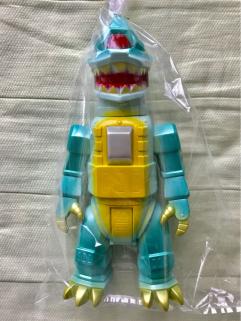 ガーガメル メカザゴラン 彩色版 2018 福袋 gargamel ggml サイボーグ