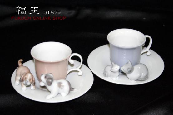 LLADRO リヤドロ 犬のYahoo!オークション(旧ヤフオク!)の相場・価格を