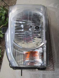 ◇（後期）ホンダアクティHA8/HA9 純正 左 （L）ヘッドライト◇ HA8