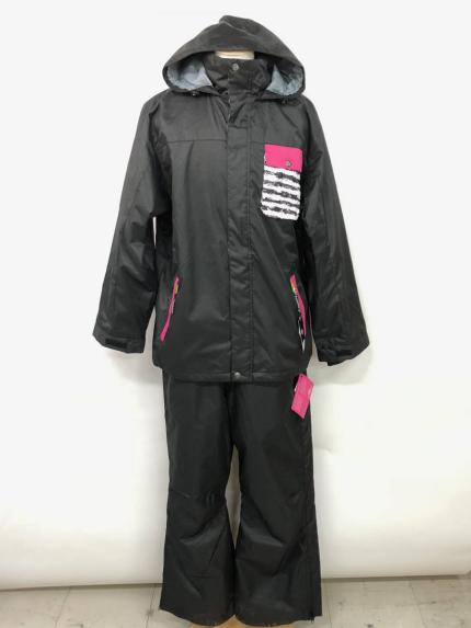 激安大特価，SALE 1091009S 品 FLIGHT ART NEON STORY スノーウェア XL / BLUEMAGIC スノーパンツ 4L セット(トップス、ジャケット)｜売買されたオークション情報、yahooの商品情報をアーカイブ公開 - オークファン トップス、ジャケット