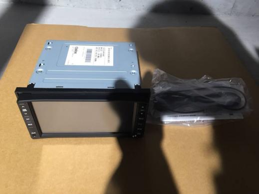ダイハツ純正 メモリーナビ クラリオン 86100-B2100 QY-7058D-W タント 