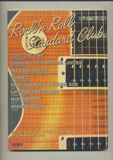 Rock'n Roll Standard Club バンドスコア松本孝弘 ROCK'N