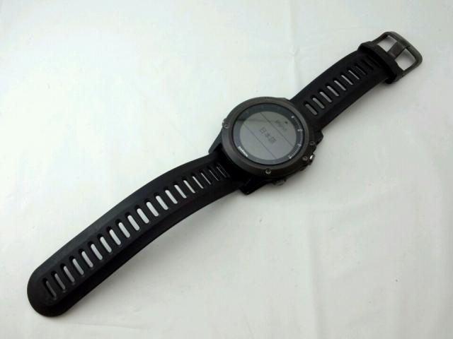 じゃんぱら新橋店】Garmin fenix 3J Sapphire 010-01338-28 【公式通販】