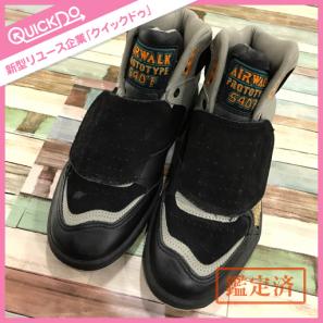 本物保証，最新作 airwalk エアウォーク ハイカットスニーカー メンズ 6 1/2 参考価格1.2万(24.5cm)｜売買されたオークション情報、yahooの商品情報をアーカイブ公開 - オークファン 24.5cm