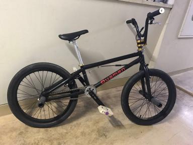 美品】QUAMEN BMX BOWLS3 フラット ストリート オデッセイ(BMX)｜売買 