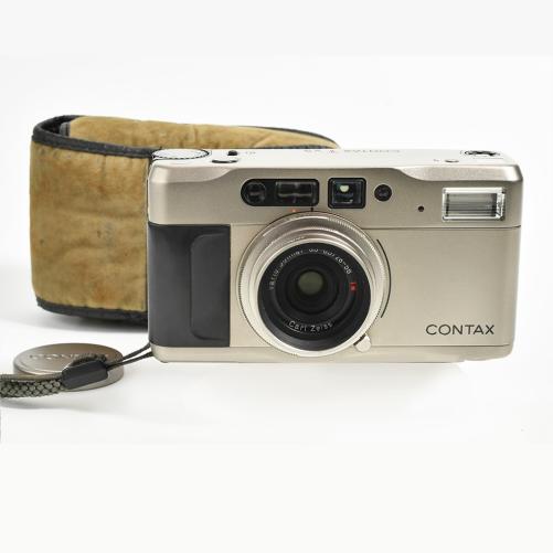 【ジャンク品】CONTAX TVS 通電確認済み コンタックスTvs ,完動です 【公式通販】
