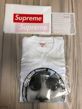 SUPREME 17ss Know Your Rights Tee