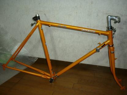 MIYATA JEUNESSE JU27DX-C ミヤタ ジュネス ランドナー Cr-Mo 530