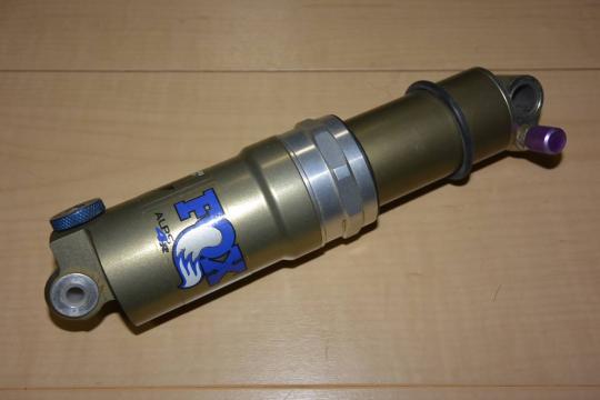FOX RACING ALPS4R リアショックユニット 中古 長期保管品 【公式通販】