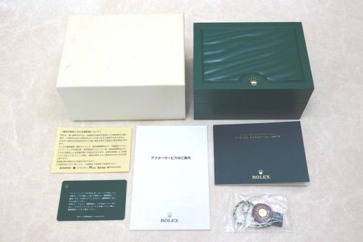 ROLEX ロレックス 純正ボックス 付属品有 39137.04 美品 【公式通販】