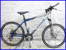 ○訳あり マウンテンバイク トレック TREK 4900 アルミフレーム 440mm