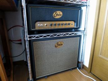 ★ Suhr Badger30 国内正規品 新品同様・美品 ★