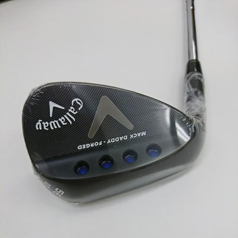 最安値，2026 レフティモデル Callaway Mack Daddy Forged Slate Wedge 56 KBS Tour-V(キャロウェイ)｜売買されたオークション情報、yahooの商品情報をアーカイブ公開 - オークファン 男性左きき用