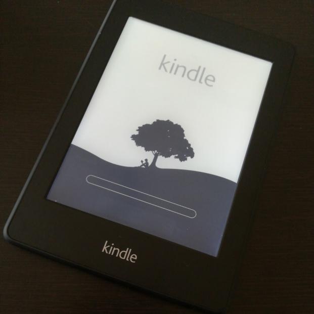 Kindle　ペーパーホワイト EY21 WiFi動作品