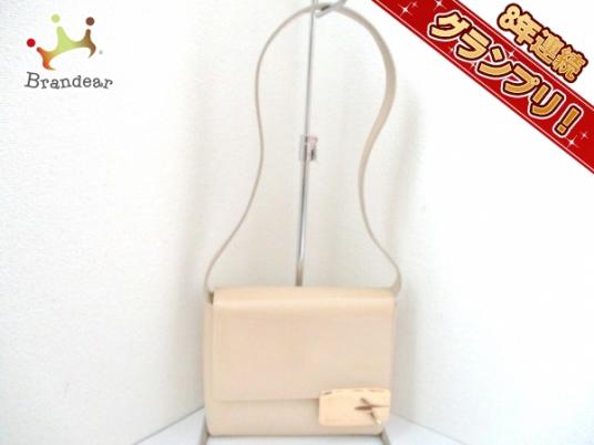 【人気セール，本物保証】 グッチ GUCCI バッグ ショルダーバッグ レザー ベージュ - -(バンブーライン)｜売買されたオークション情報、yahooの商品情報をアーカイブ公開 - オークファン かばん、バッグ