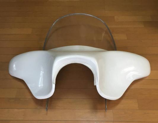 ショベル ハーレー FLH 純正 Yahoo!オークション ハーレーFLHTCU希少 