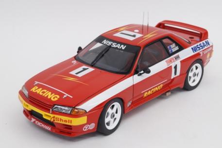 1⁄18 AUTOart 1992 Nissan Skyline GT-R Aa オートアート 1/18