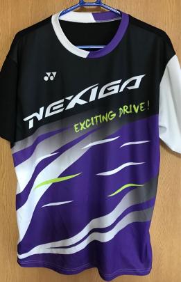 送料無料，大得価 ヨネックス Ｔシャツ(半袖Tシャツ)｜売買されたオークション情報、yahooの商品情報をアーカイブ公開 - オークファン 半袖Tシャツ