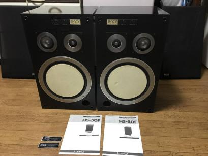 Lo-D - HS-50F Yahoo!オークション ローディ 3WAYスピーカー