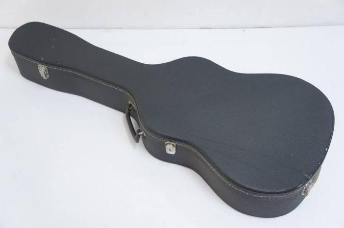 ☆アコースティックギター用☆ハードケース☆【鍵欠品】☆226v15